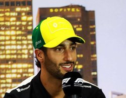 Ricciardo compara con 2019: "Puedo decir que ahora estoy mucho más cómodo en este coche"