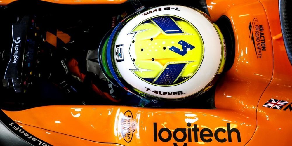 Mark Waller, de McLaren: "Logitech G ha apoyado los esfuerzos de McLaren desde el principio"