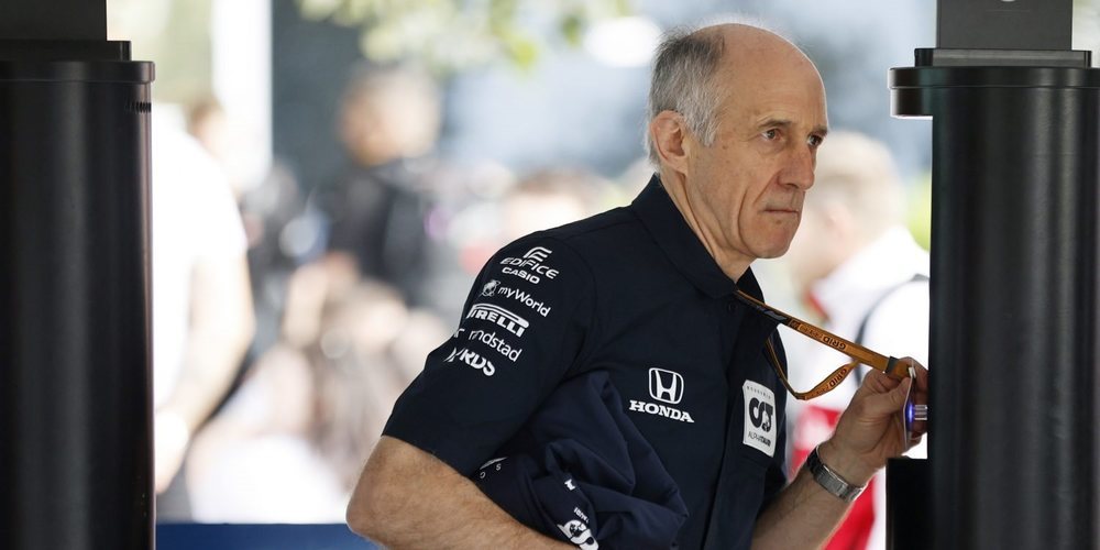 Franz Tost: "No podremos desarrollar el coche para 2022 hasta principios de 2021"