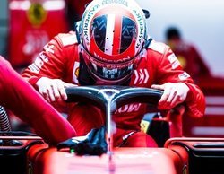 Flavio Briatore: "Si yo hubiera estado en Ferrari, hubiese subido a Leclerc en 2018"