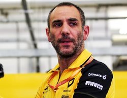 Cyril Abiteboul: "Prefiero trabajar con los pilotos del mañana que con los del ayer"