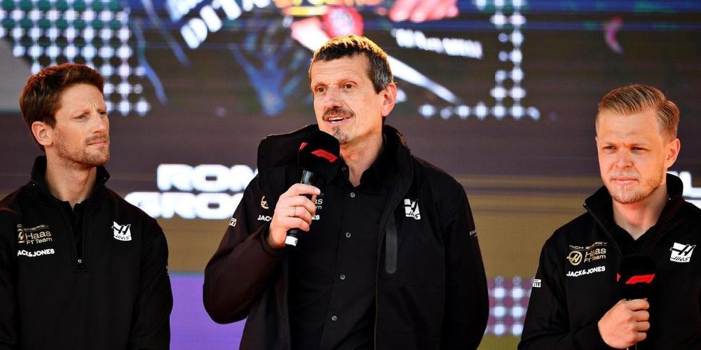 Guenther Steiner: "Necesitamos estar preparados lo mejor que podamos y trabajar unidos"