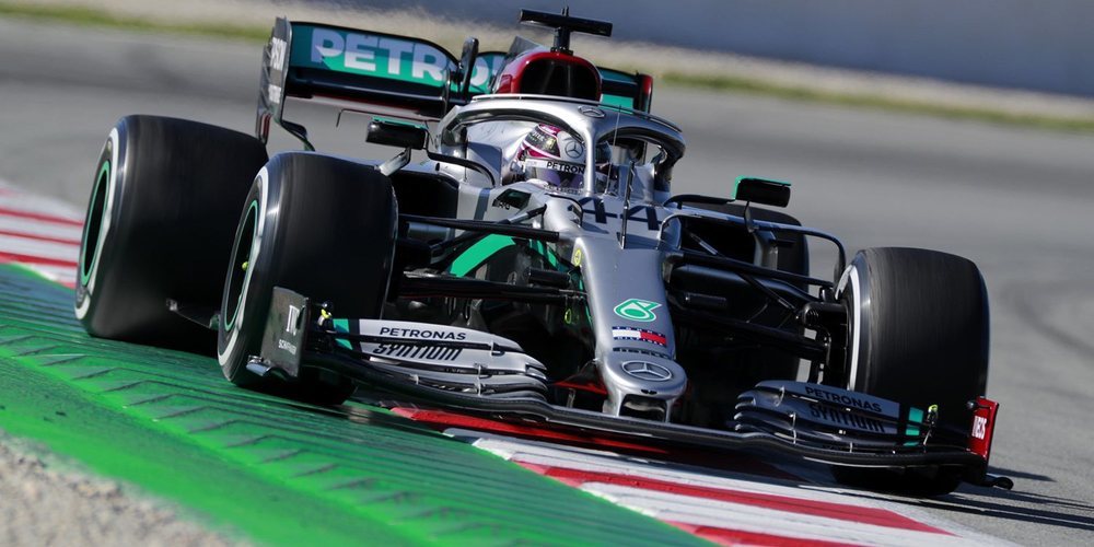 Esteban Ocon niega que conociera el sistema DAS de Mercedes antes de los test de pretemporada