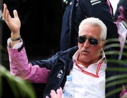 Lawrence Stroll, listos para 2021: "Con el nombre de Aston Martin viene más presión y expectativa"