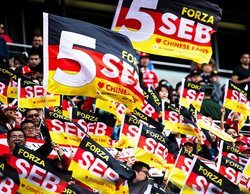 Sebastian Vettel, sobre su futuro próximo: "Lo más importante es ser feliz por delante del dinero"