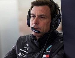 Toto Wolff confirma que está negociando su renovación con Mercedes: "Es mi prioridad"