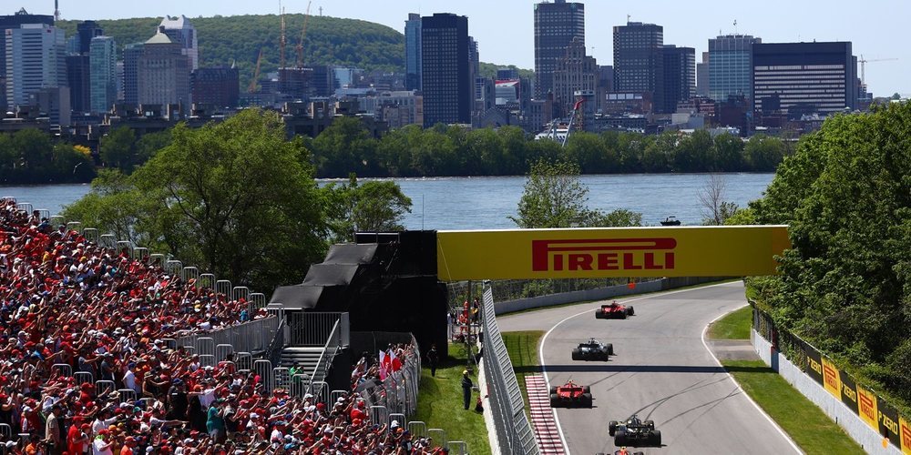 Oficial: Se pospone el Gran Premio de Canadá
