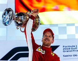 Sebastian Vettel: "Nuestro objetivo es seguir trabajando duro para volver a ser campeones"