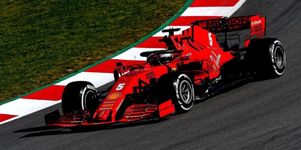 Sebastian Vettel: "Nuestro objetivo es seguir trabajando duro para volver a ser campeones"