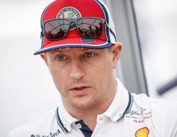 Kimi Räikkönen: "Los niños me mantienen ocupado, ser padre es un trabajo a tiempo completo"
