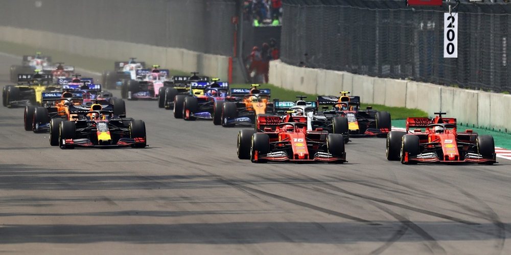 Así es el calendario alternativo que estudia la F1: 14 carreras y arranque en el mes de julio