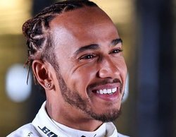 Lewis Hamilton: "A día de hoy, ya estoy en el equipo de mis sueños"