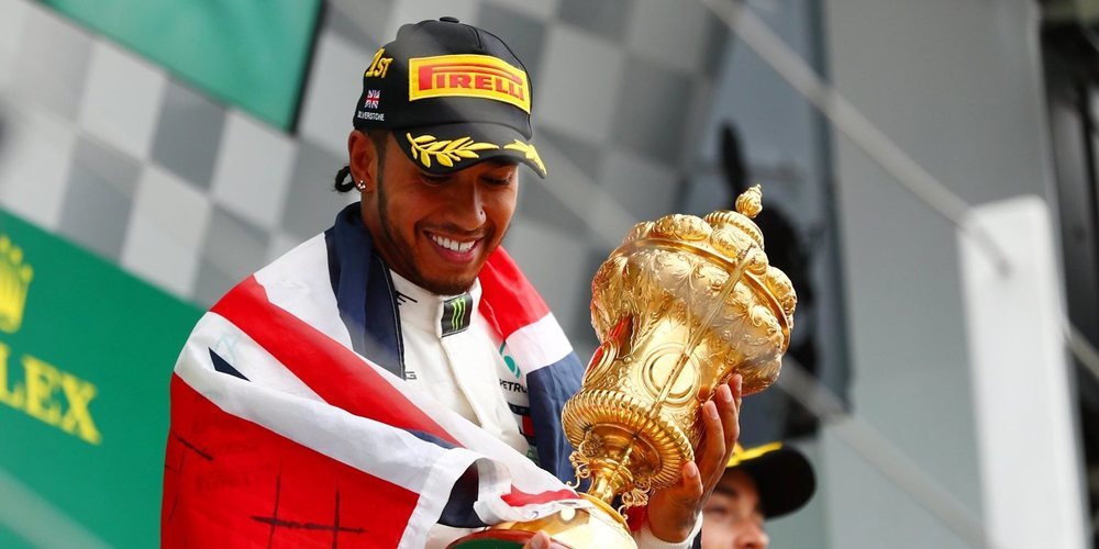 Lewis Hamilton: "A día de hoy, ya estoy en el equipo de mis sueños"