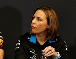 Claire Williams: "La F1 y su modelo han sido expuestos y el resultado es insostenible"