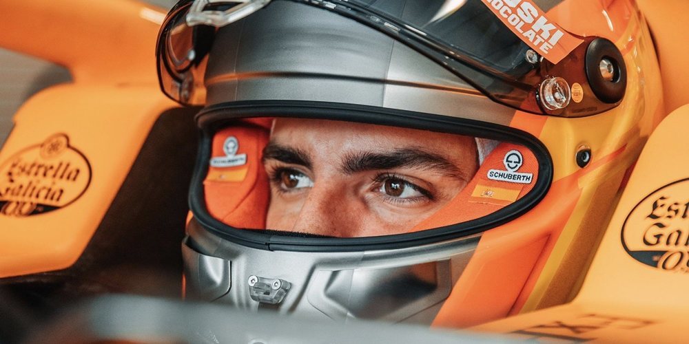 McLaren confirma que seguirá con Sainz y Norris