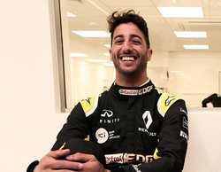 Daniel Ricciardo: "Mi objetivo no solo era llegar a F1, sino marcharme como campeón del mundo"