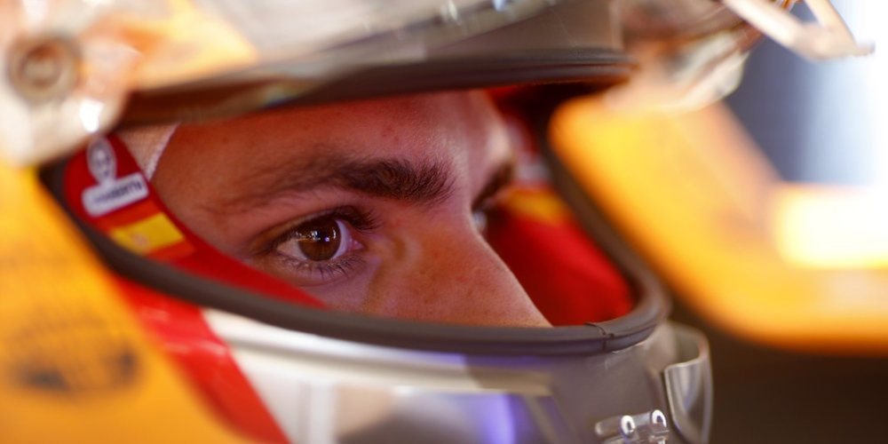 Verstappen considera que Sainz terminará en Ferrari