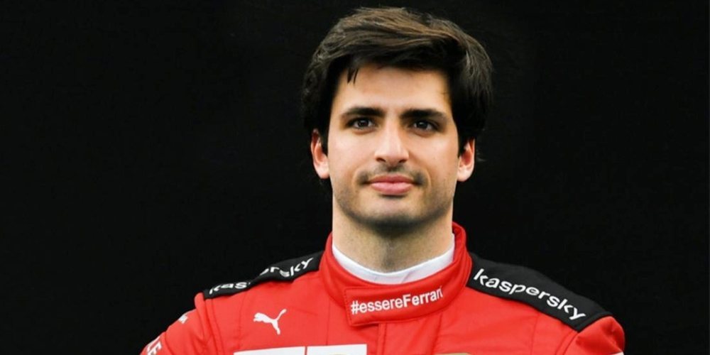 OFICIAL: Carlos Sainz será piloto de Ferrari a partir de la próxima temporada