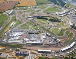 La F1 y Silverstone anuncian un acuerdo para celebrar dos carreras a puerta cerrada