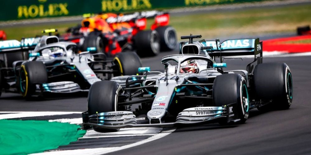 La F1 y Silverstone anuncian un acuerdo para celebrar dos carreras a puerta cerrada