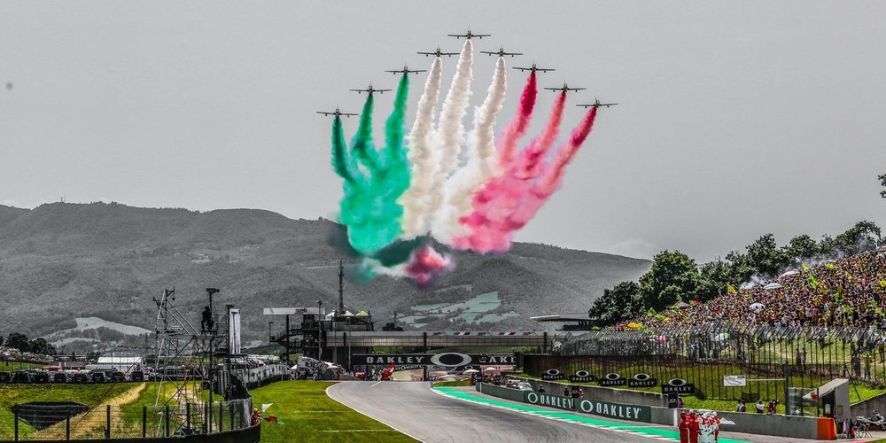 Mugello se postula para albergar el Gran Premio de Italia