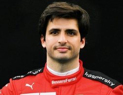 Carlos Sainz, sobre su negociación con Ferrari: "La he vivido de una manera muy intensa"