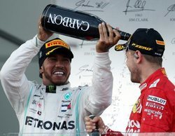Horner, sobre Vettel: "No olvidemos que hay un asiento disponible en Mercedes el próximo año"