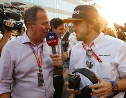 Martin Brundle: "Si yo fuera Renault, me decantaría por un talento joven para 2021"
