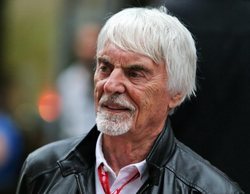 Ecclestone: "Tienes el GP de Austria y la semana que viene lo mismo, pero lo has llamado diferente"