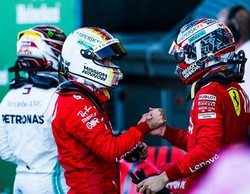 Rob Smedley: "2019 ha supuesto el reto más difícil para Sebastian Vettel de toda su trayectoria"