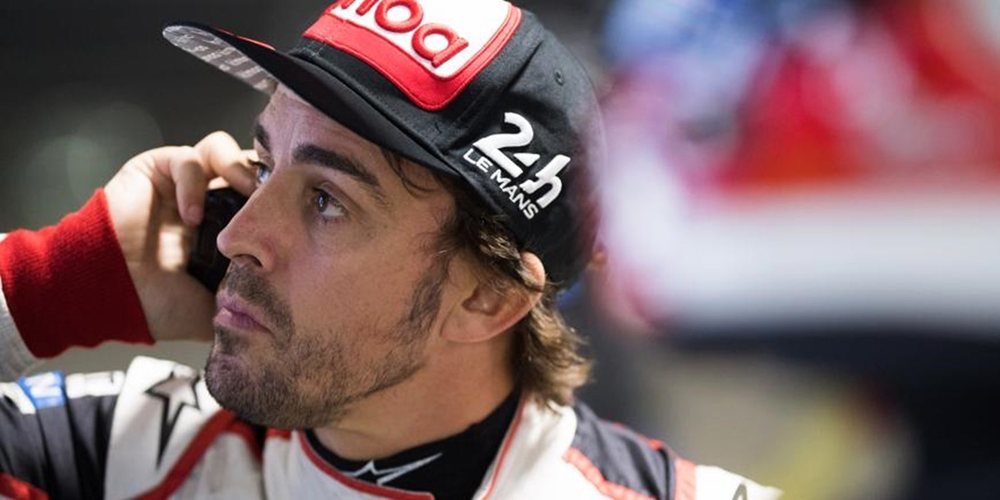 Cyril Abiteboul no descarta el fichaje de Fernando Alonso: "Está entre nuestras opciones"