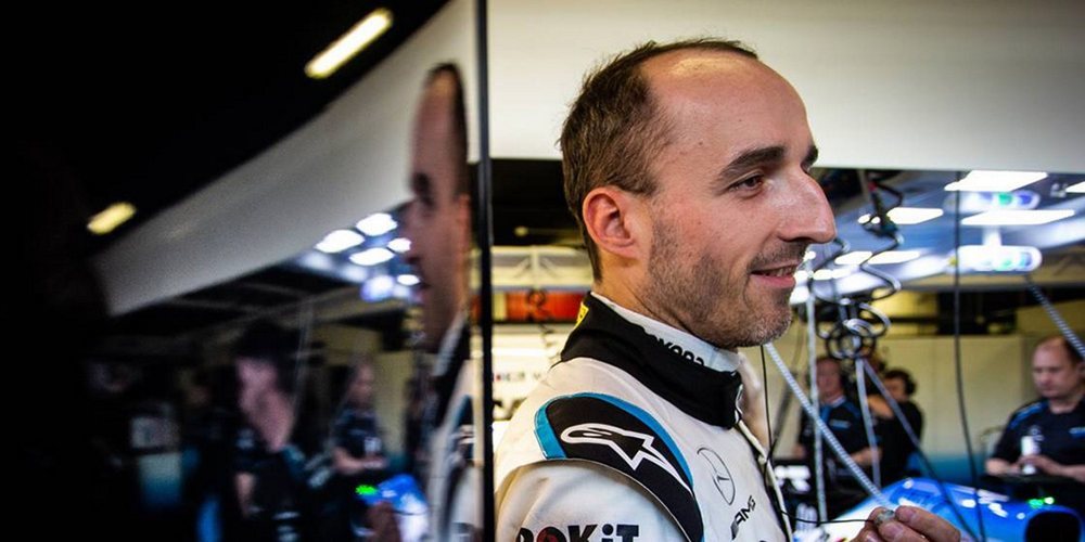 Robert Kubica: "Valtteri Bottas o Daniel Ricciardo habrían sido opciones más seguras"