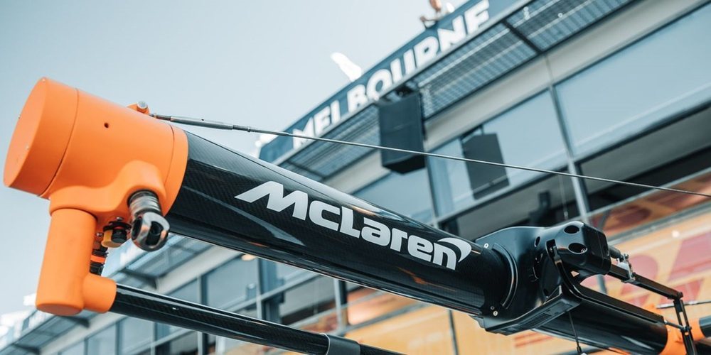 McLaren no podrá realizar test previos al GP de Austria