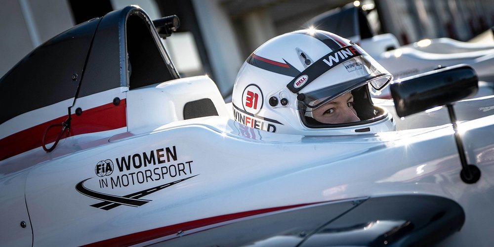 La FIA y Ferrari crean 'Girls on Track-Rising Stars' para fomentar la llegada de más mujeres al Motorsport