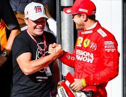 Rubens Barrichello: "Es realmente duro para ti estar donde consideran que ya no deberías estar"