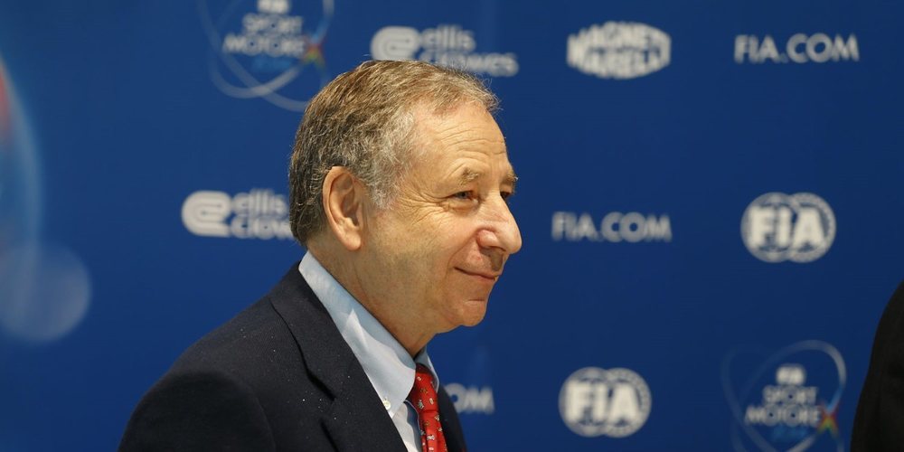 Jean Todt: "Puedes tener el talento, pero sin los medios, el equipo y fiabilidad, no puedes hacerlo"