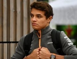 Lando Norris: "Someter al cuerpo a tres carreras seguidas va a ser un desafío"