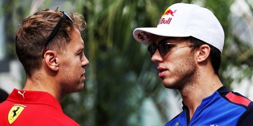 vettel gasly