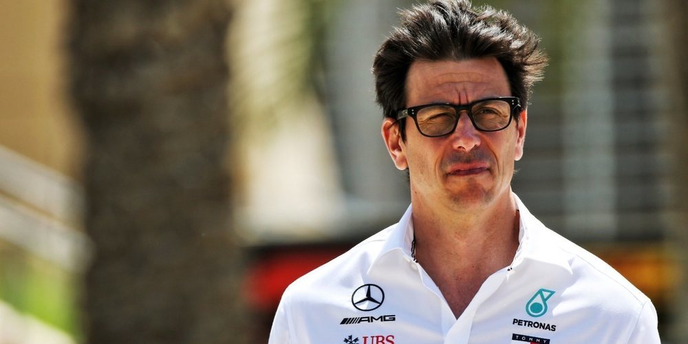 Toto Wolff: "Todavía no hemos comprobado el potencial real del resto de motoristas"