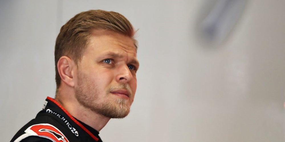 Magnussen y su sueño de la infancia: "Mientras no sienta que es imposible, me quedaré"