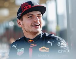 Verstappen: "Estoy emocionado, en forma y preparado para la primera carrera de la temporada"