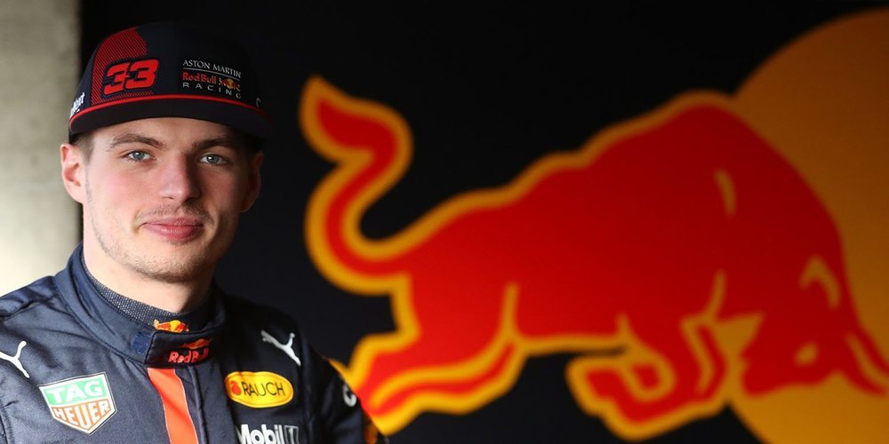 Verstappen: "Estoy emocionado, en forma y preparado para la primera carrera de la temporada"
