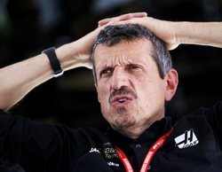 Guenther Steiner: "No tenemos capacidad para usar un 'filming day' antes de Austria"