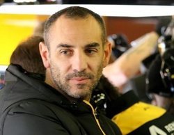 Cyril Abiteboul: "Tiene sentido que intentemos ajustar nuestros coches a las ruedas de Pirelli"