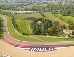Uberto Selvatico: "Imola tiene F1 en su ADN, trabajamos por un legendario triplete nacional"