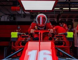 Charles Leclerc: "Estuve ocupado con carreras virtuales, pero necesitaba sentir la pista"