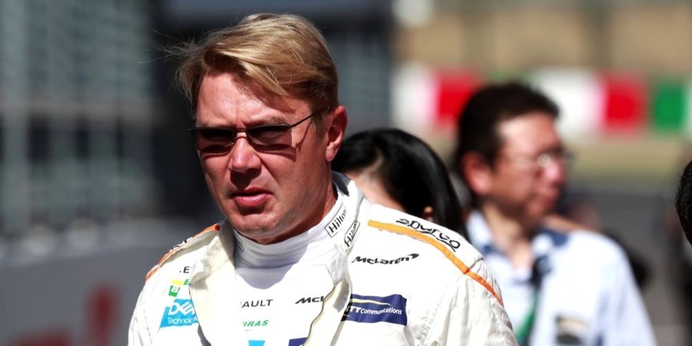 Häkkinen cree que Ferrari no tendrá opciones este año: "Mercedes y Red Bull estarán a otro nivel"