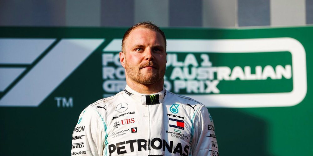 Valtteri Bottas: "Desde pequeño, mi objetivo es convertirme en campeón del mundo de F1"