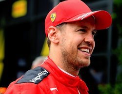 Vettel: "Estoy preparado para esta temporada"
