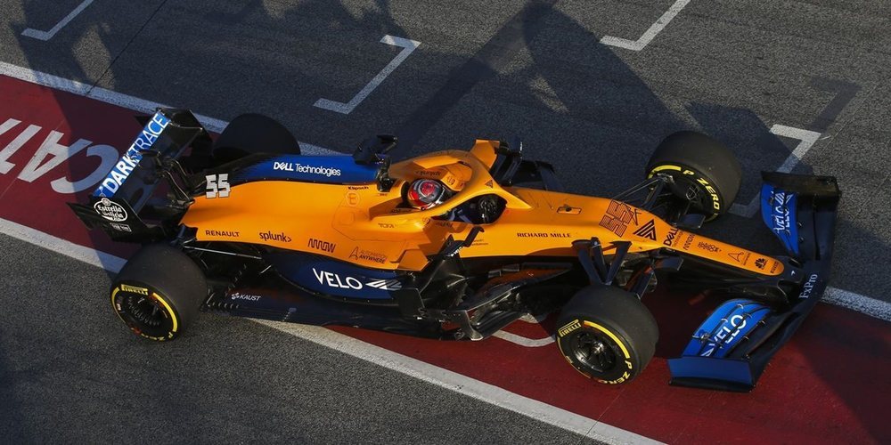 Previa McLaren - Austria: "Hay muchas oportunidades para adelantar en la pista"